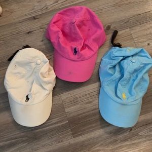 Ralph Lauren Polo Hats